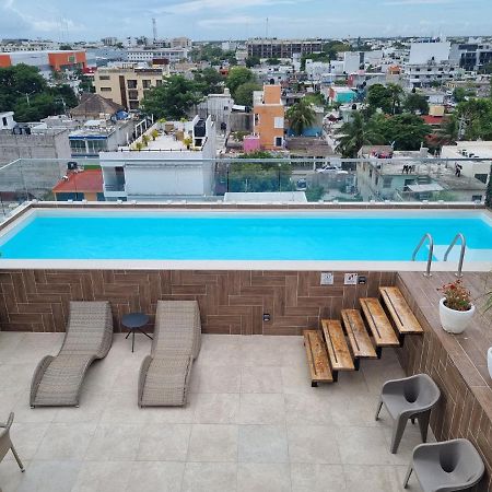 Cozy Studio With Wifi & Netflix Playa del Carmen Buitenkant foto