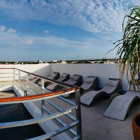 Cozy Studio With Wifi & Netflix Playa del Carmen Buitenkant foto