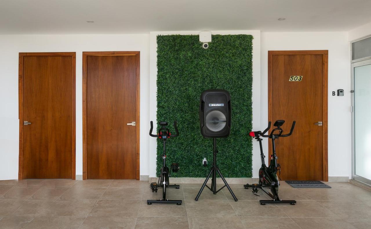 Cozy Studio With Wifi & Netflix Playa del Carmen Buitenkant foto