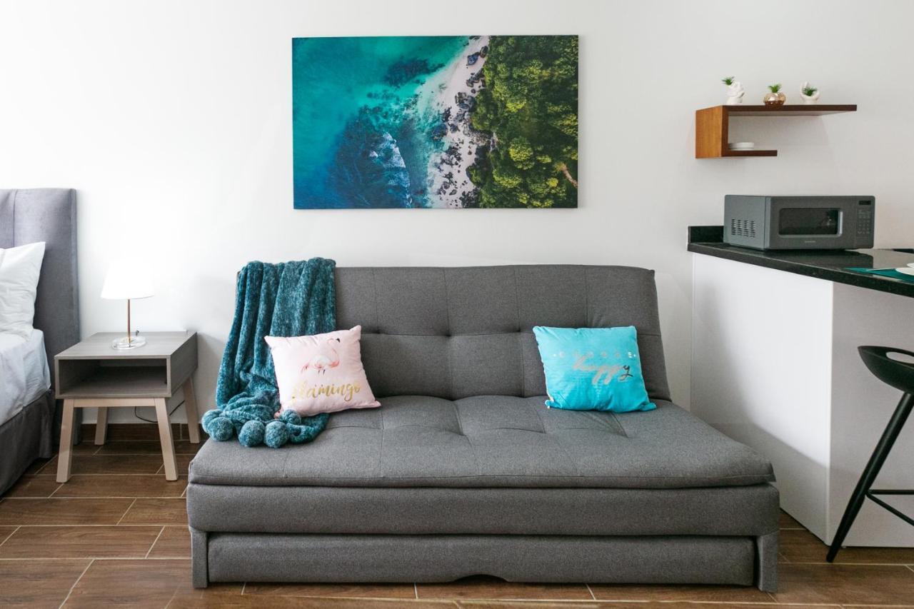 Cozy Studio With Wifi & Netflix Playa del Carmen Buitenkant foto