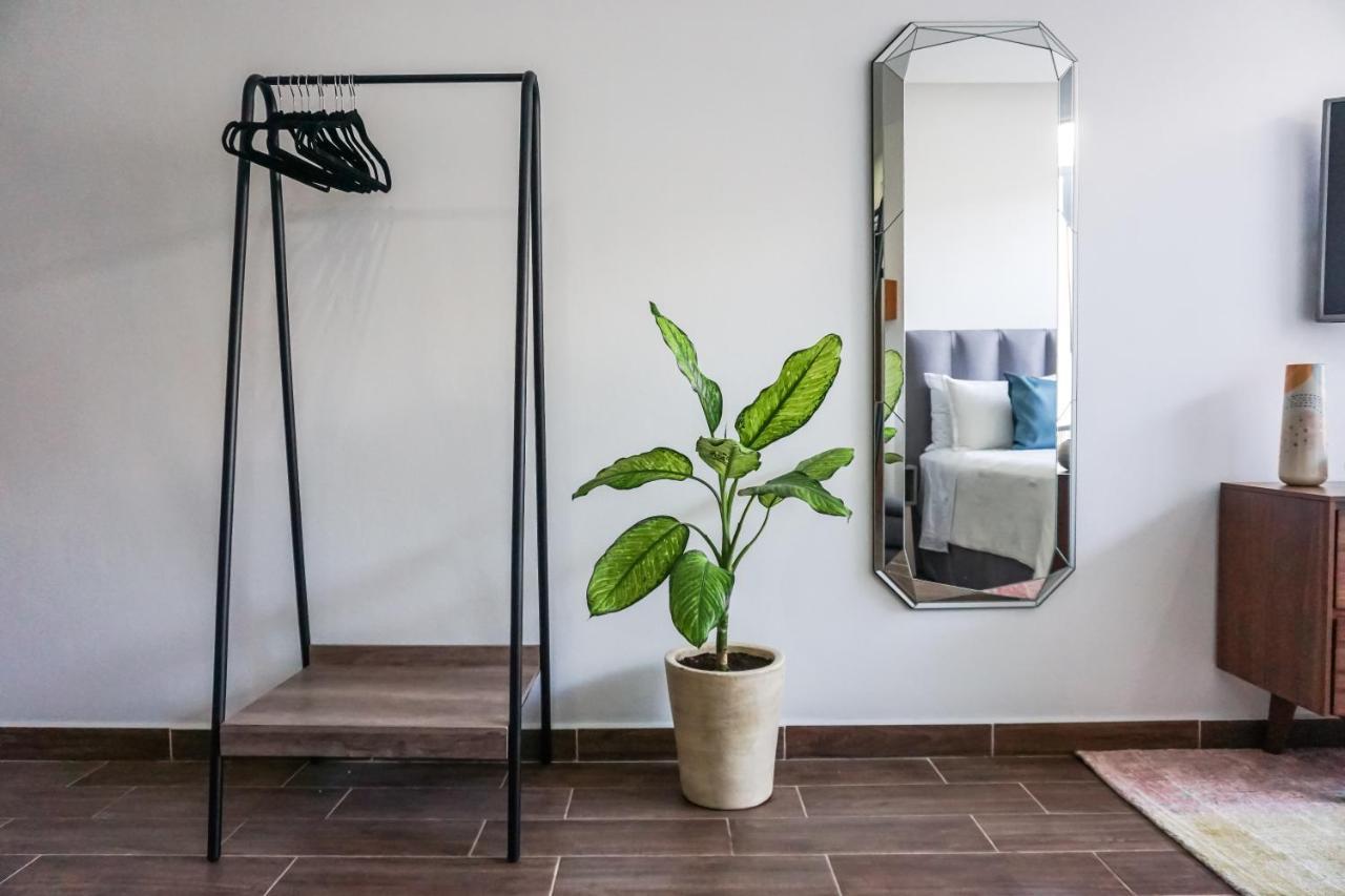 Cozy Studio With Wifi & Netflix Playa del Carmen Buitenkant foto
