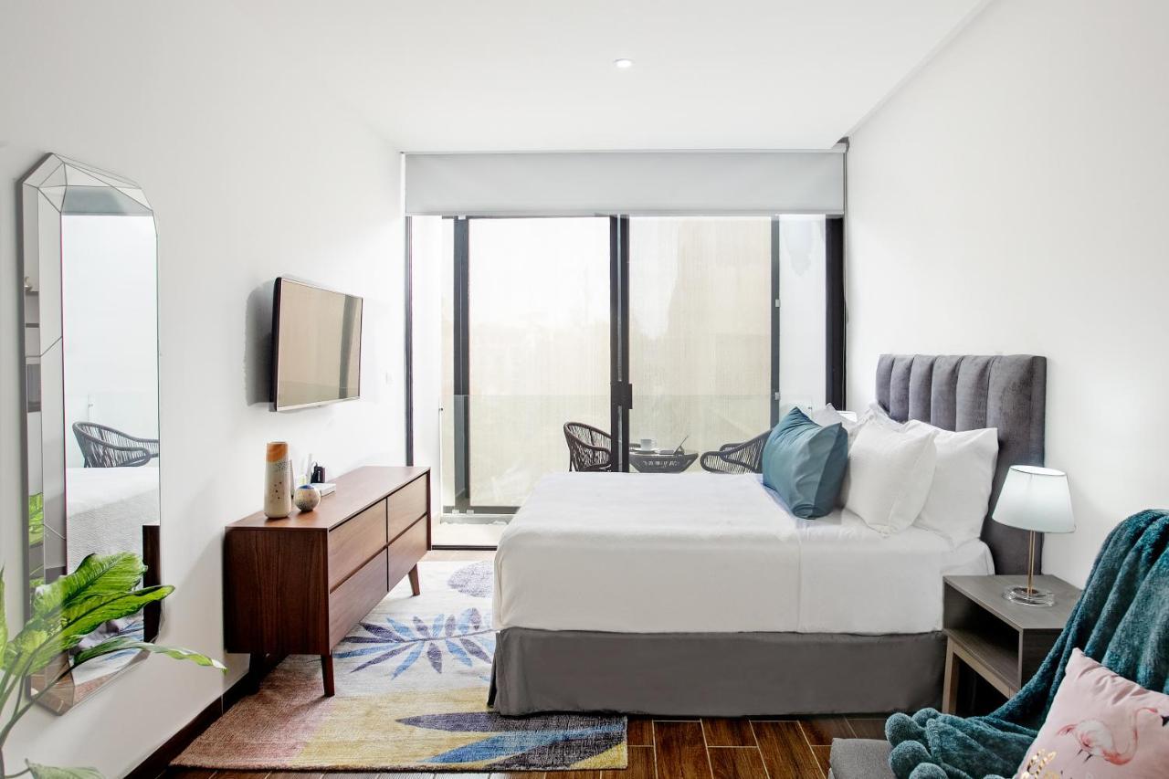 Cozy Studio With Wifi & Netflix Playa del Carmen Buitenkant foto