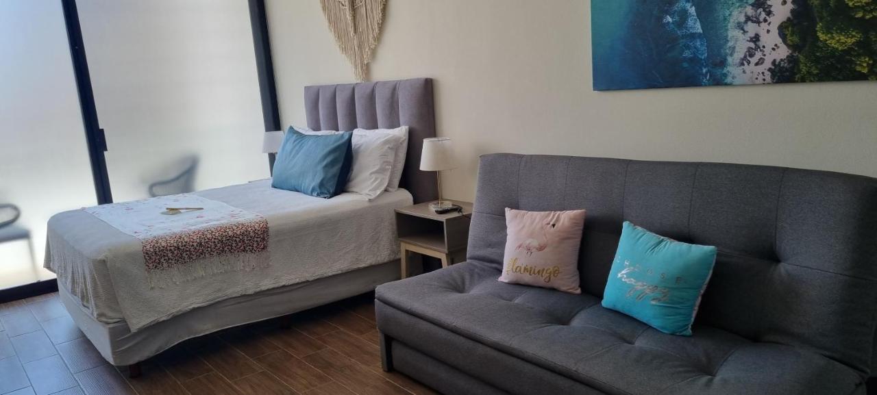 Cozy Studio With Wifi & Netflix Playa del Carmen Buitenkant foto