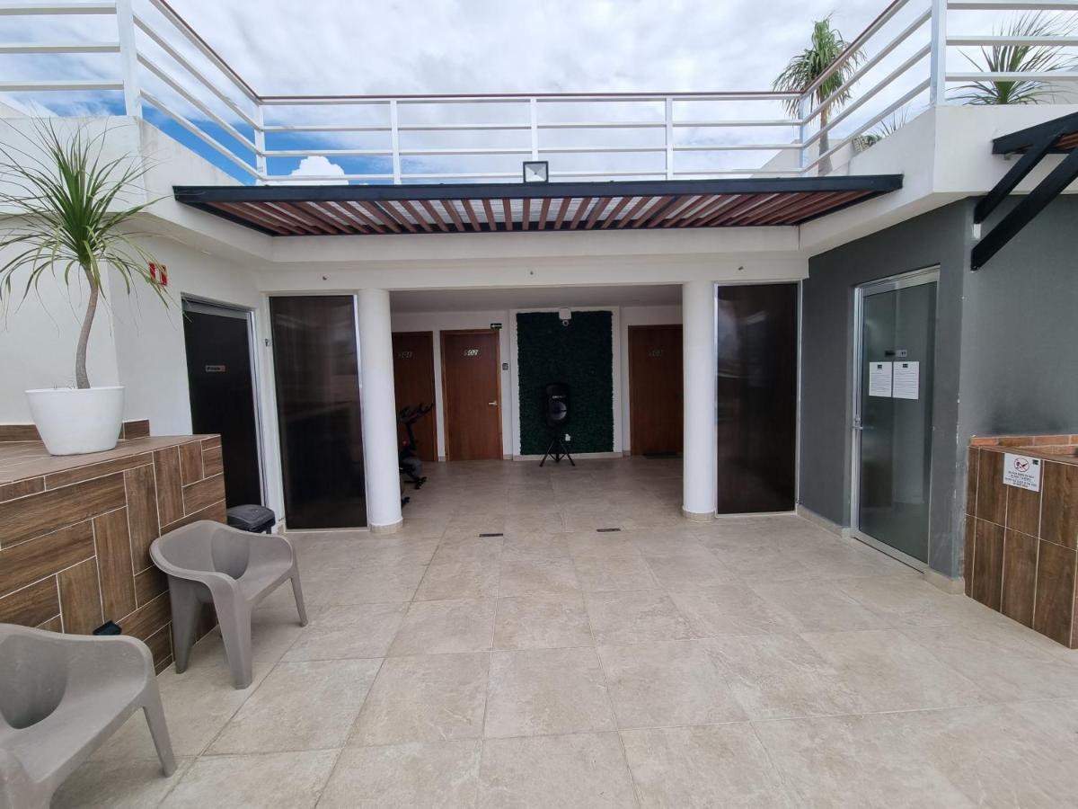 Cozy Studio With Wifi & Netflix Playa del Carmen Buitenkant foto