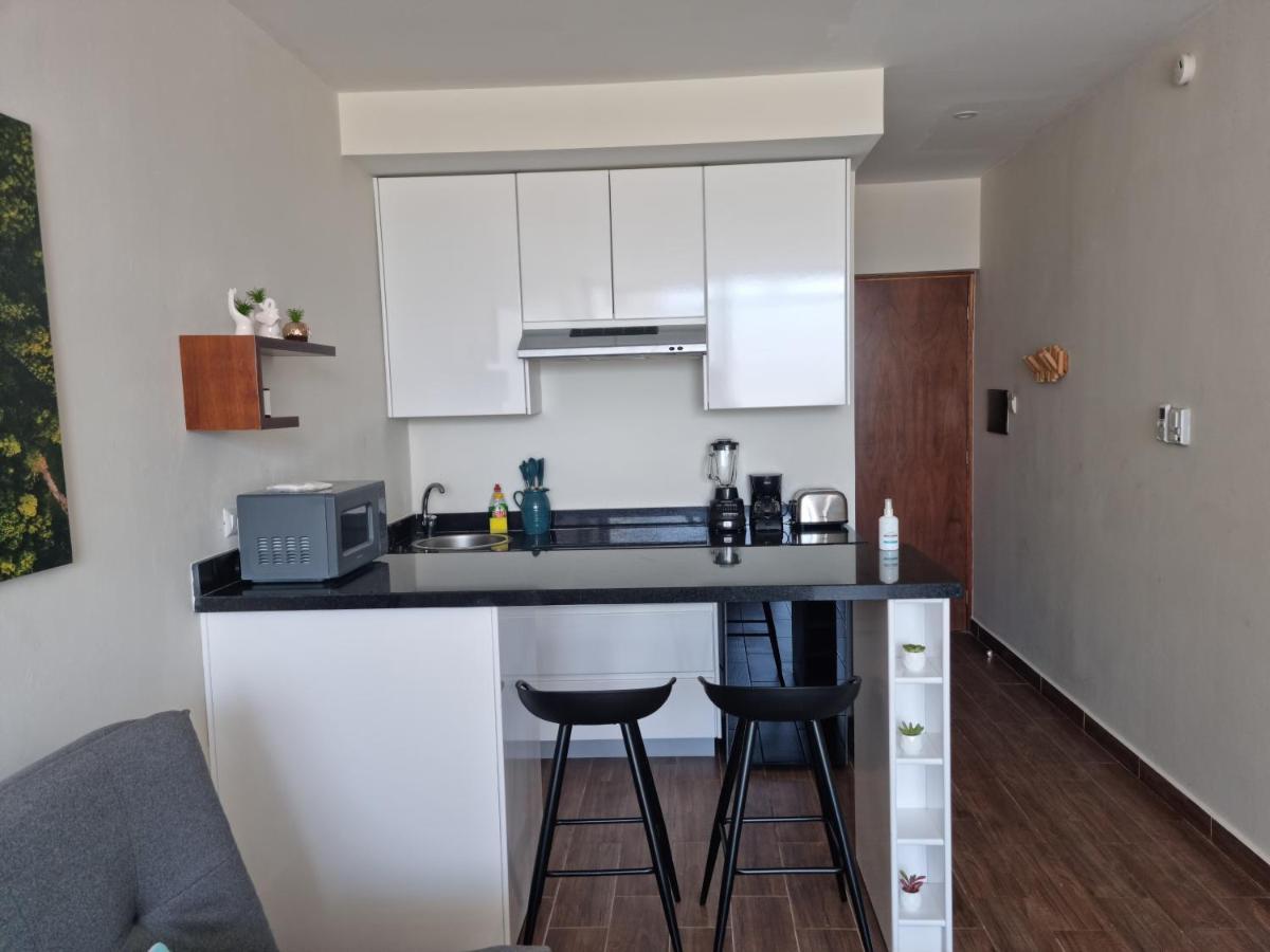 Cozy Studio With Wifi & Netflix Playa del Carmen Buitenkant foto