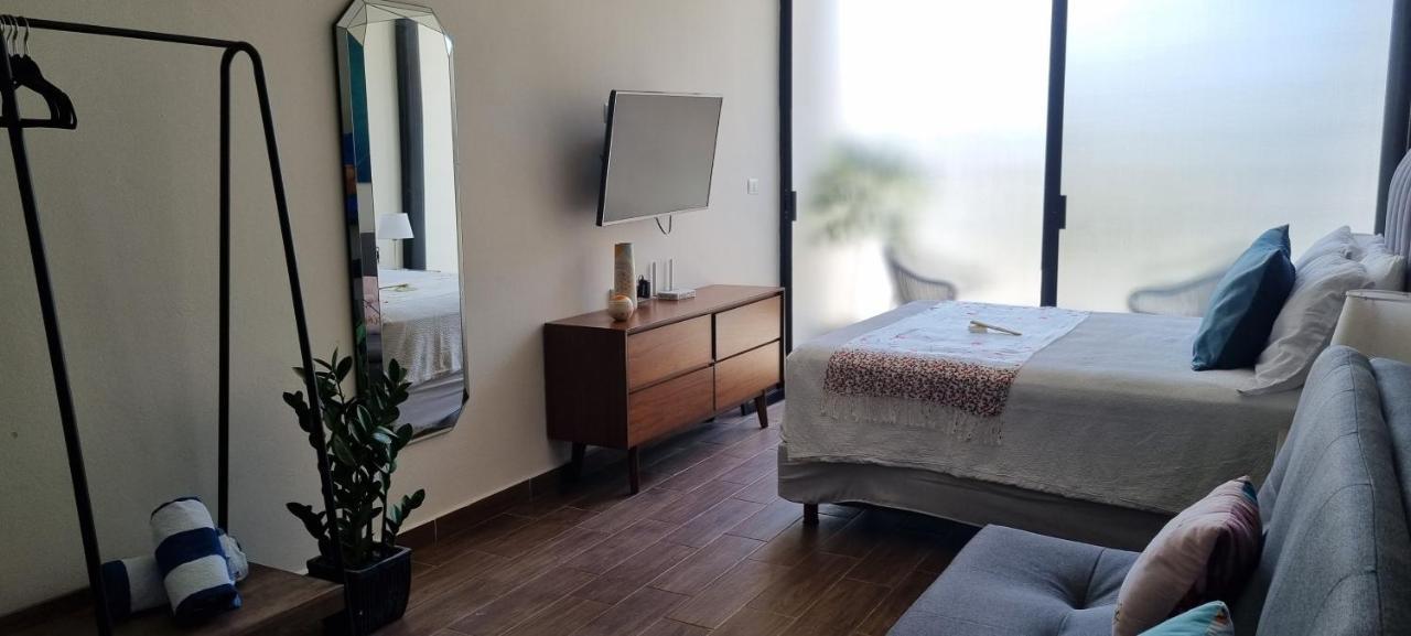 Cozy Studio With Wifi & Netflix Playa del Carmen Buitenkant foto