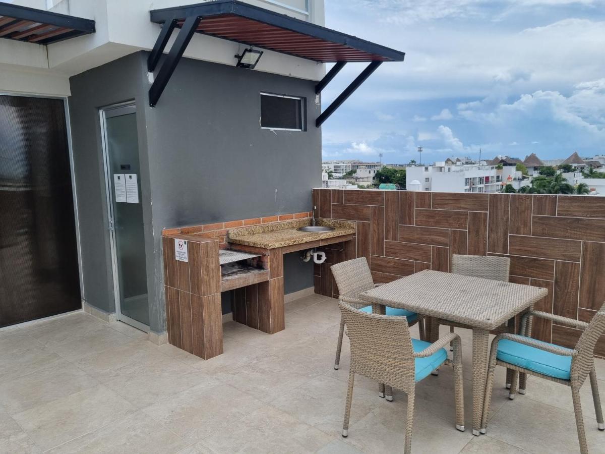 Cozy Studio With Wifi & Netflix Playa del Carmen Buitenkant foto