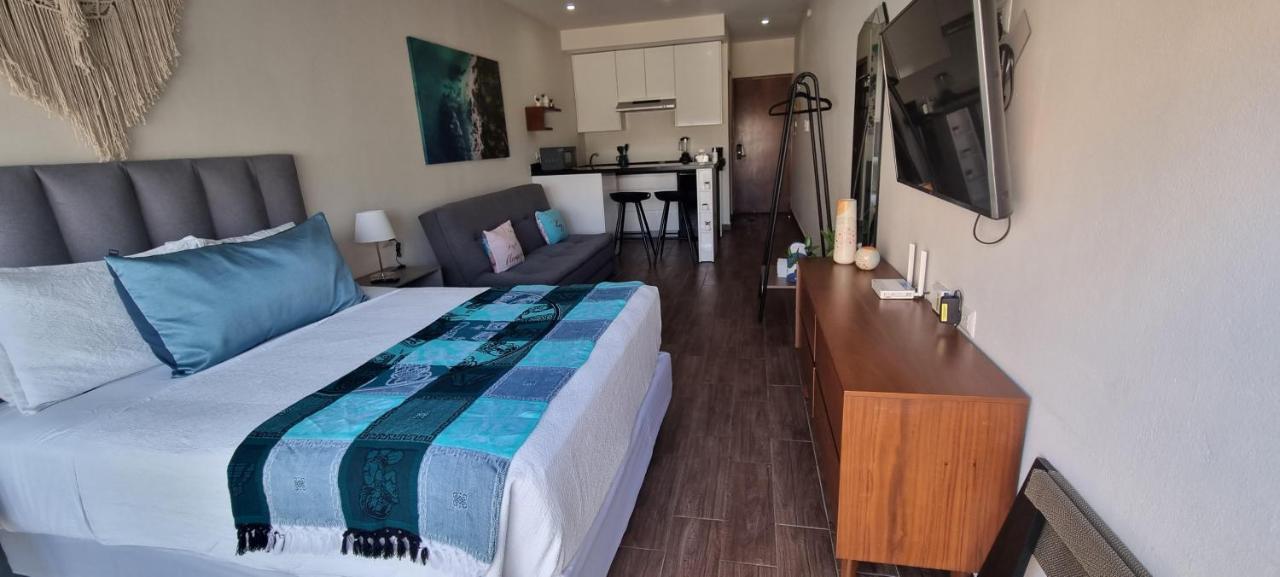 Cozy Studio With Wifi & Netflix Playa del Carmen Buitenkant foto