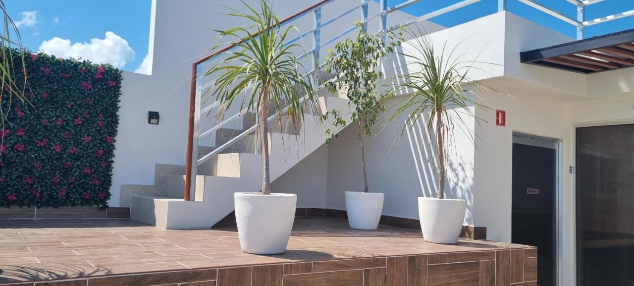 Cozy Studio With Wifi & Netflix Playa del Carmen Buitenkant foto