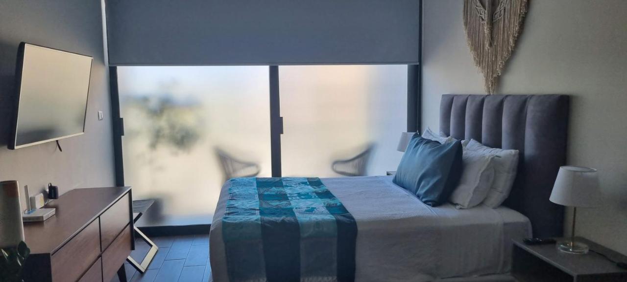 Cozy Studio With Wifi & Netflix Playa del Carmen Buitenkant foto