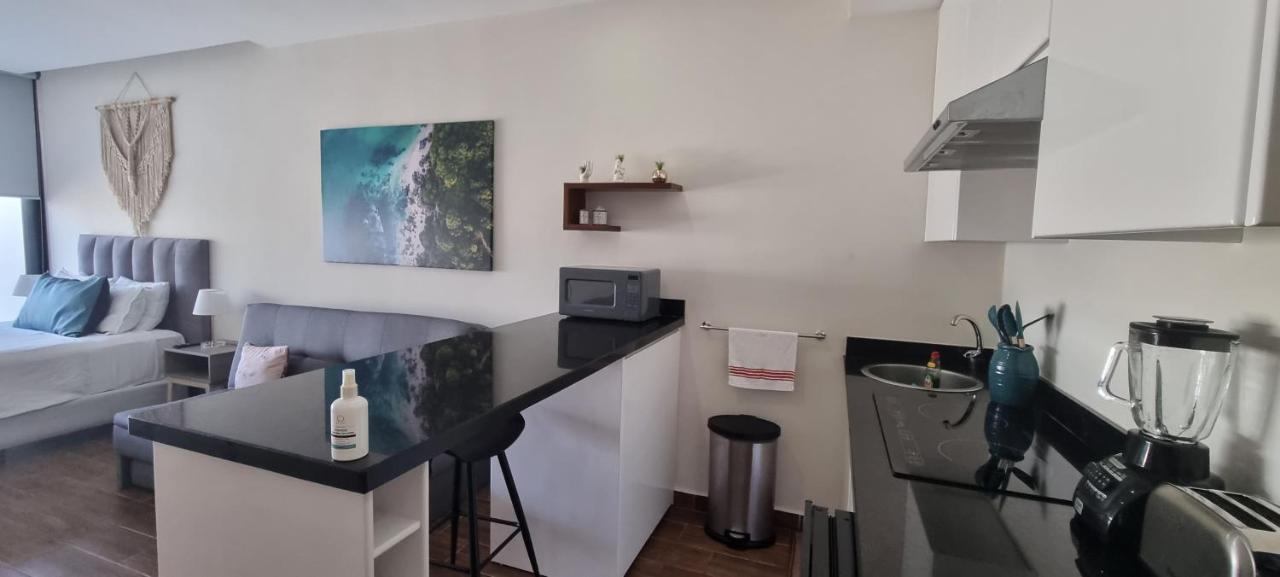 Cozy Studio With Wifi & Netflix Playa del Carmen Buitenkant foto