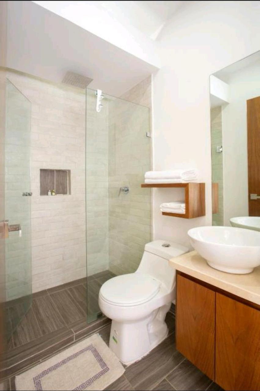 Cozy Studio With Wifi & Netflix Playa del Carmen Buitenkant foto